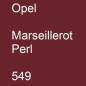 Preview: Opel, Marseillerot Perl, 549.